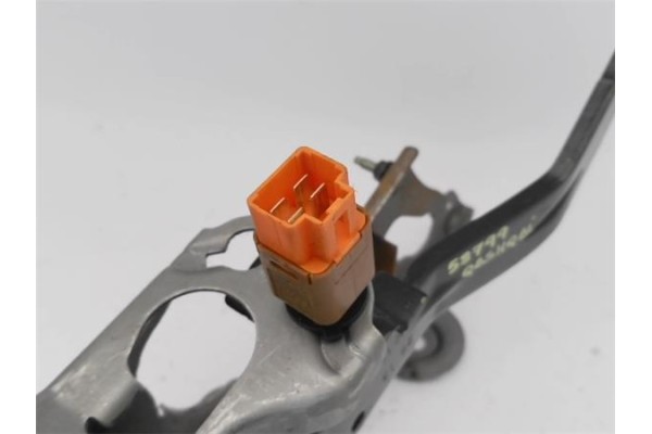 Recambio de pedal freno para nissan qashqai (j10) 1.6 360 referencia OEM IAM E0C1046X11  