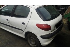 peugeot 206 del año 2000