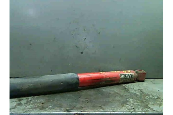 Recambio de amortiguador trasero completo para nissan patrol gr (y61)(1997) 3.0 d referencia OEM IAM   