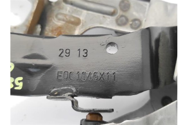 Recambio de pedal freno para nissan qashqai (j10) 1.6 360 referencia OEM IAM E0C1046X11  