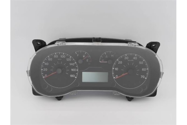Recambio de cuadro completo para fiat qubo (300) 1.3 active referencia OEM IAM 1365706080 5550011005 