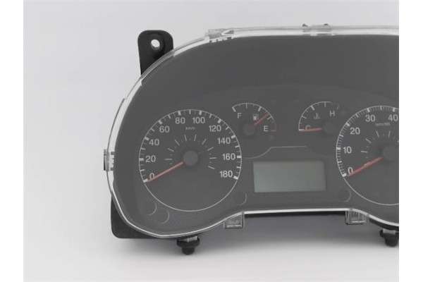 Recambio de cuadro completo para fiat qubo (300) 1.3 active referencia OEM IAM 1365706080 5550011005 