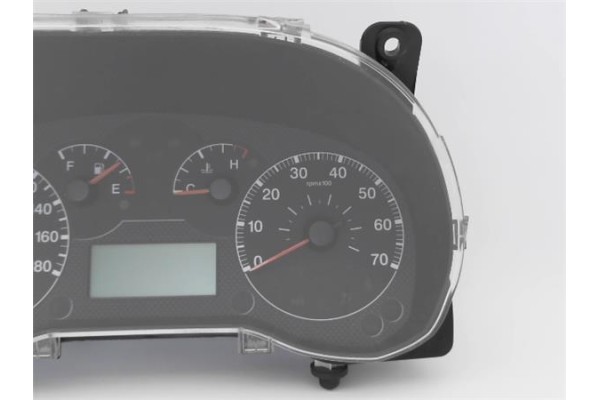 Recambio de cuadro completo para fiat qubo (300) 1.3 active referencia OEM IAM 1365706080 5550011005 