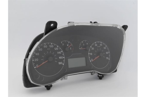 Recambio de cuadro completo para fiat qubo (300) 1.3 active referencia OEM IAM 1365706080 5550011005 
