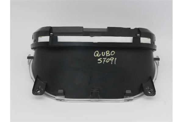 Recambio de cuadro completo para fiat qubo (300) 1.3 active referencia OEM IAM 1365706080 5550011005 