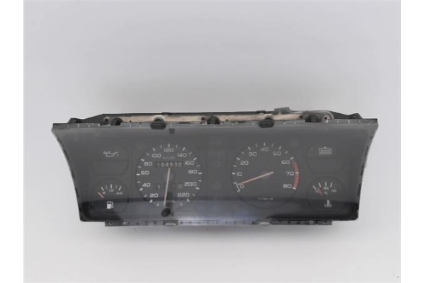 Recambio de cuadro completo para peugeot 205 berlina 1.4 referencia OEM IAM 611385  