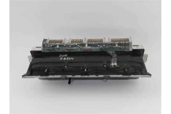 Recambio de cuadro completo para peugeot 205 berlina 1.4 referencia OEM IAM 611385  