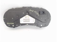 Recambio de cuadro completo para peugeot 307 break (3e) 2.0 hdi 110 referencia OEM IAM P9651299680 P9651299680c 