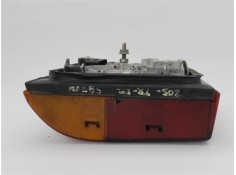 Recambio de piloto trasero derecho para peugeot 205 berlina 1.4 referencia OEM IAM 635129  