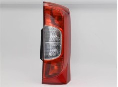 Recambio de piloto trasero derecho para fiat qubo (300) 1.3 active referencia OEM IAM 1358249080 101917456 