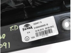 Recambio de piloto trasero derecho para fiat qubo (300) 1.3 active referencia OEM IAM 1358249080 101917456 