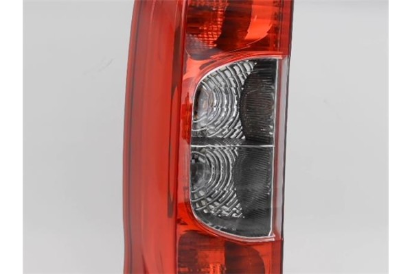 Recambio de piloto trasero izquierdo para fiat qubo (300) 1.3 active referencia OEM IAM 1358250080 183222743 