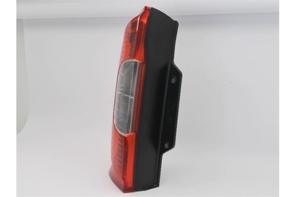 Recambio de piloto trasero izquierdo para fiat qubo (300) 1.3 active referencia OEM IAM 1358250080 183222743 