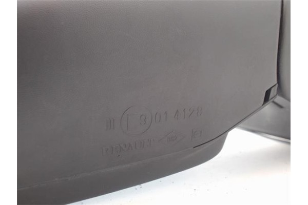 Recambio de retrovisor electrico derecho para renault laguna ii (bg0) referencia OEM IAM 014128   Recambio de retrovisor electrico derecho para renault laguna ii (bg0) referencia OEM IAM 014128