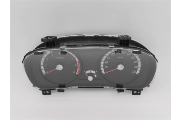 Recambio de cuadro completo para kia rio (jb) 1.4 16v referencia OEM IAM 940031G140 940091G120 