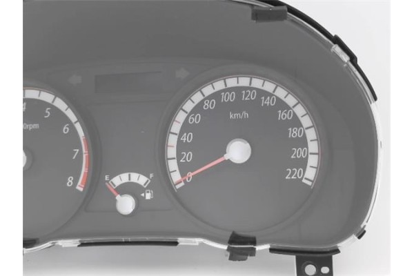 Recambio de cuadro completo para kia rio (jb) 1.4 16v referencia OEM IAM 940031G140 940091G120 