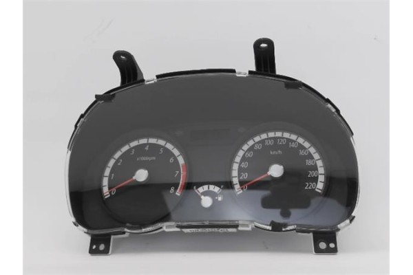 Recambio de cuadro completo para kia rio (jb) 1.4 16v referencia OEM IAM 940031G140 940091G120 