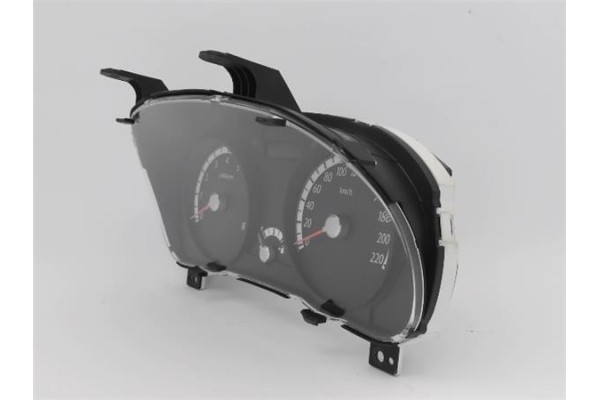 Recambio de cuadro completo para kia rio (jb) 1.4 16v referencia OEM IAM 940031G140 940091G120 