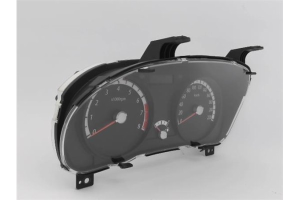Recambio de cuadro completo para kia rio (jb) 1.4 16v referencia OEM IAM 940031G140 940091G120 