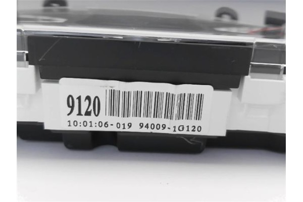 Recambio de cuadro completo para kia rio (jb) 1.4 16v referencia OEM IAM 940031G140 940091G120 