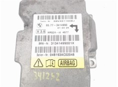 Recambio de centralita airbag para bmw serie x3 (e83) 2.5i referencia OEM IAM 65773414990  