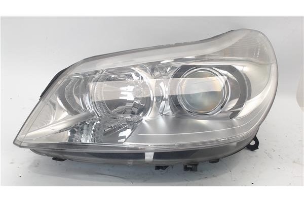 Recambio de faro delantero izquierdo para citroen c5 berlina referencia OEM IAM   