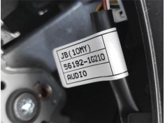 Recambio de volante para kia rio (jb) 1.4 16v referencia OEM IAM 561301W000  