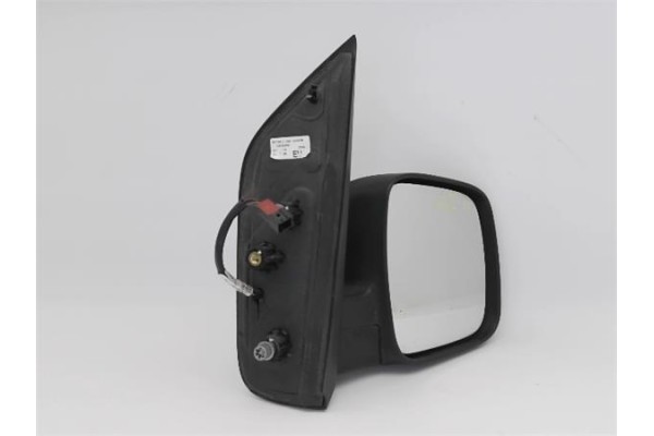 Recambio de retrovisor electrico derecho para fiat qubo (300) 1.3 active referencia OEM IAM 735460567 735460567 