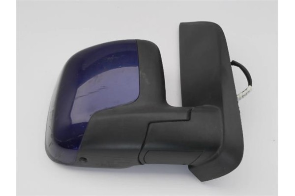 Recambio de retrovisor electrico derecho para fiat qubo (300) 1.3 active referencia OEM IAM 735460567 735460567 