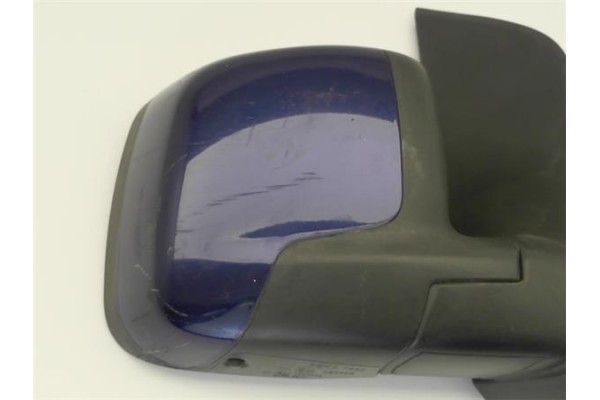 Recambio de retrovisor electrico derecho para fiat qubo (300) 1.3 active referencia OEM IAM 735460567 735460567 