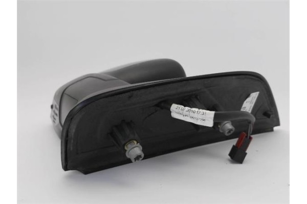 Recambio de retrovisor electrico derecho para fiat qubo (300) 1.3 active referencia OEM IAM 735460567 735460567 