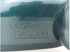 Recambio de retrovisor electrico derecho para honda cr-v i (rd) 2.0 referencia OEM IAM 76200S10E21ZF E6010056 
