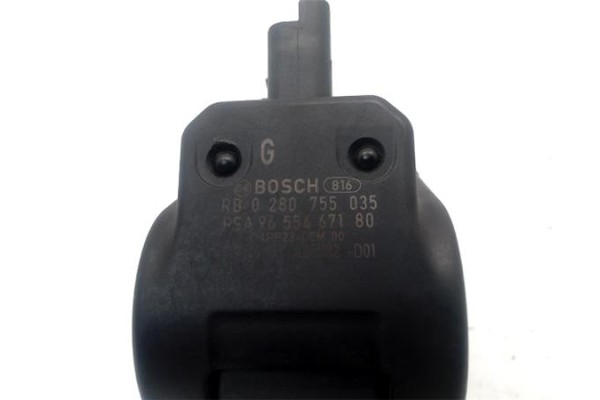 Recambio de pedal acelerador para volkswagen polo iv (9n1) 1.4 16v referencia OEM IAM 6Q1721503F 280755035 