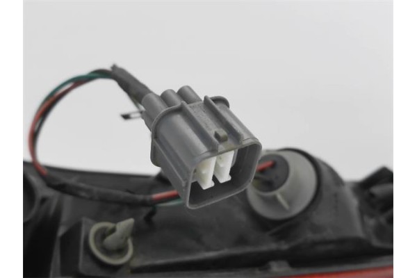 Recambio de piloto trasero izquierdo para honda cr-v i (rd) 2.0 referencia OEM IAM 33551S10G01  