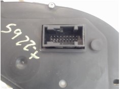 Recambio de cuadro completo para peugeot 307 break (3e) 2.0 hdi 110 referencia OEM IAM P9651299680 P9651299680c 