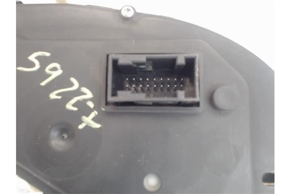 Recambio de cuadro completo para peugeot 307 break (3e) 2.0 hdi 110 referencia OEM IAM P9651299680 P9651299680c 