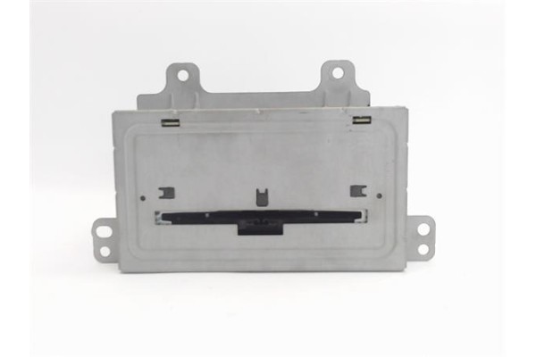 Recambio de radio / cd para opel astra j gtc 1.7 dtci referencia OEM IAM   