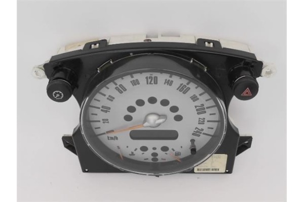 Recambio de cuadro instrumentos para mini mini (r50,r53) 1.6 cooper referencia OEM IAM 62116928884  
