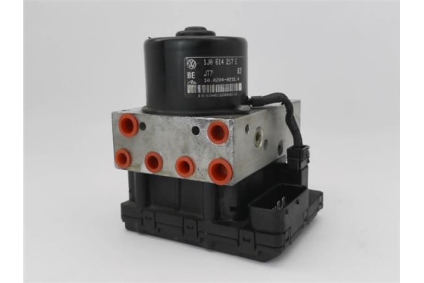 Recambio de nucleo abs para seat toledo (1m2) 1.9 tdi referencia OEM IAM 8N0698517 1J0614217E 