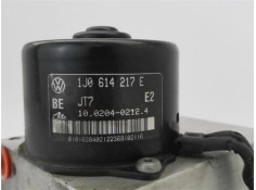 Recambio de nucleo abs para seat toledo (1m2) 1.9 tdi referencia OEM IAM 8N0698517 1J0614217E 