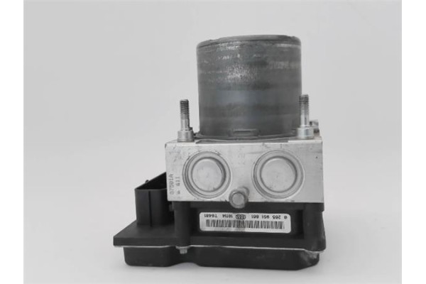 Recambio de nucleo abs para citroen c4 berlina 1.6 exclusive referencia OEM IAM 1606326880 265951861 