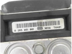 Recambio de nucleo abs para citroen c4 berlina 1.6 exclusive referencia OEM IAM 1606326880 265951861 