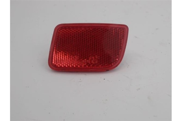 Recambio de reflectante paragolpes trasero para opel vectra b berlina 2.2 básico (1999) referencia OEM IAM   