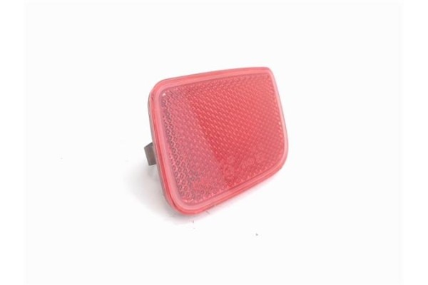 Recambio de reflectante paragolpes trasero para opel vectra b berlina 2.2 básico (1999) referencia OEM IAM   