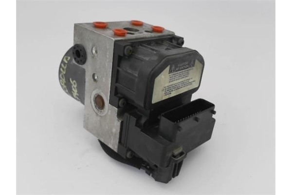 Recambio de nucleo abs para ford fiesta vi 1.4 referencia OEM IAM 1715773 273004571 
