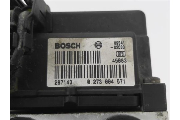 Recambio de nucleo abs para ford fiesta vi 1.4 referencia OEM IAM 1715773 273004571 