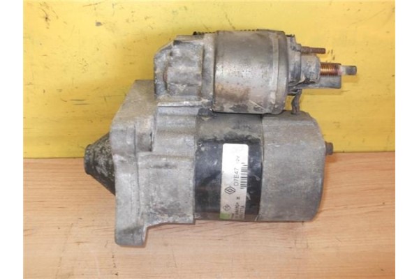 Recambio de motor arranque para opel corsa d 1.2 referencia OEM IAM 644194110 13255754 