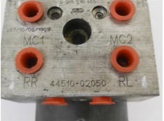 Recambio de nucleo abs para ford fiesta vi 1.4 referencia OEM IAM 1715773 273004571 