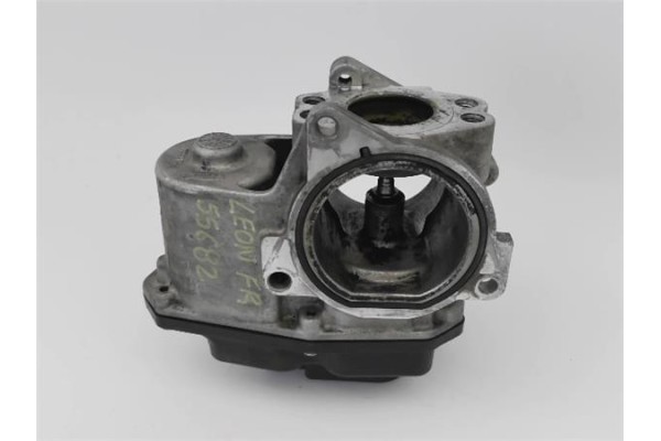 Recambio de caja mariposa aire para seat leon (1p1) 2.0 fr referencia OEM IAM 3G128063B  