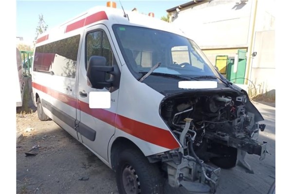 renault master iii combi del año 2015